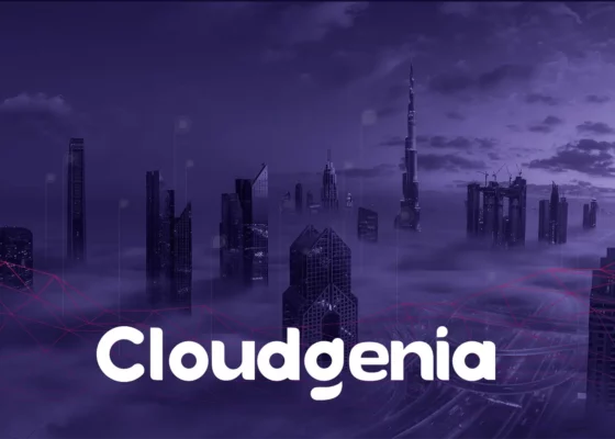 Holding en Cloudgenia