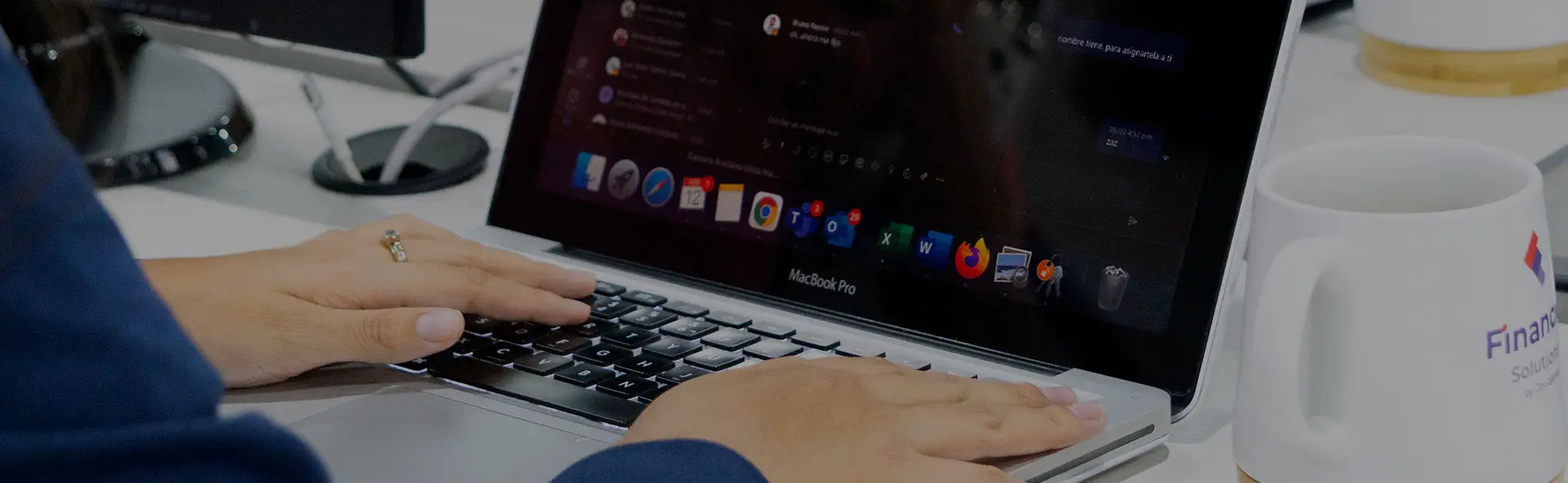 Información de la vacante FS