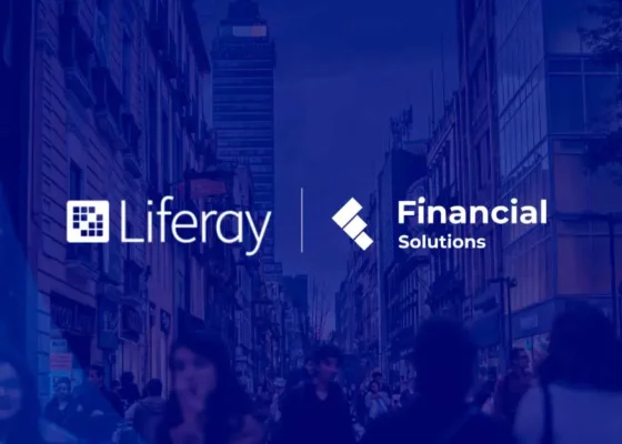 Liferay y Financial Solutions