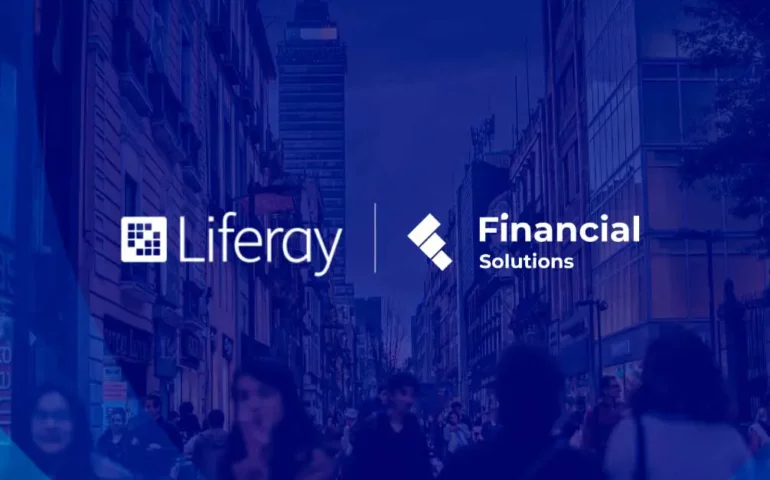 Liferay y Financial Solutions