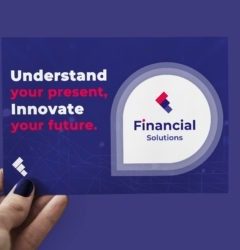 Identidad Visual de Financial Solutions