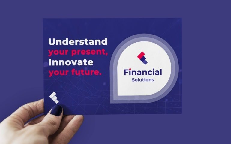 Identidad Visual de Financial Solutions