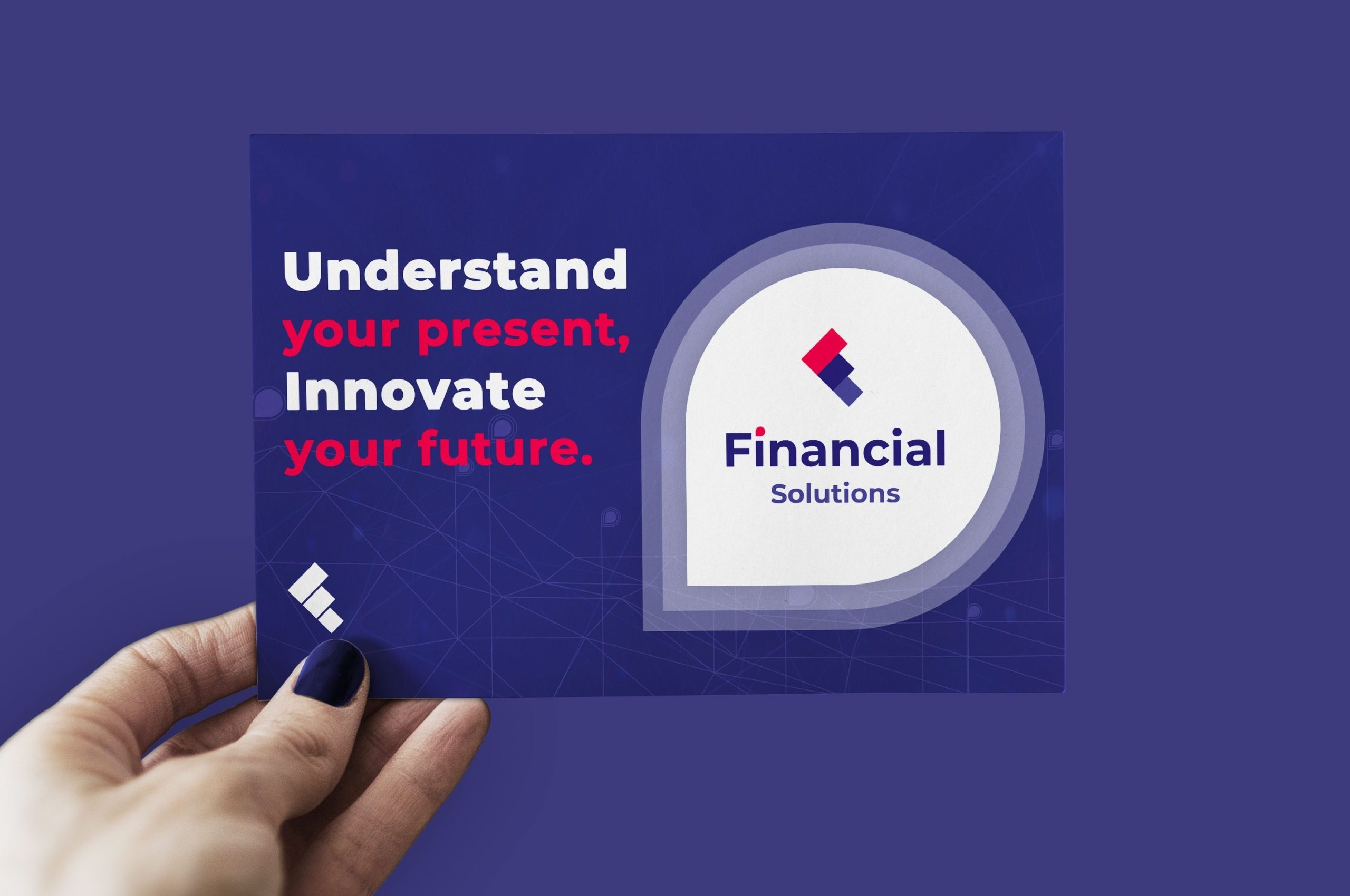 Identidad Visual de Financial Solutions