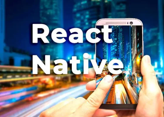 React native