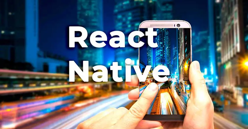 React native