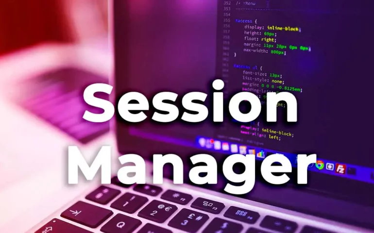 Session Manager
