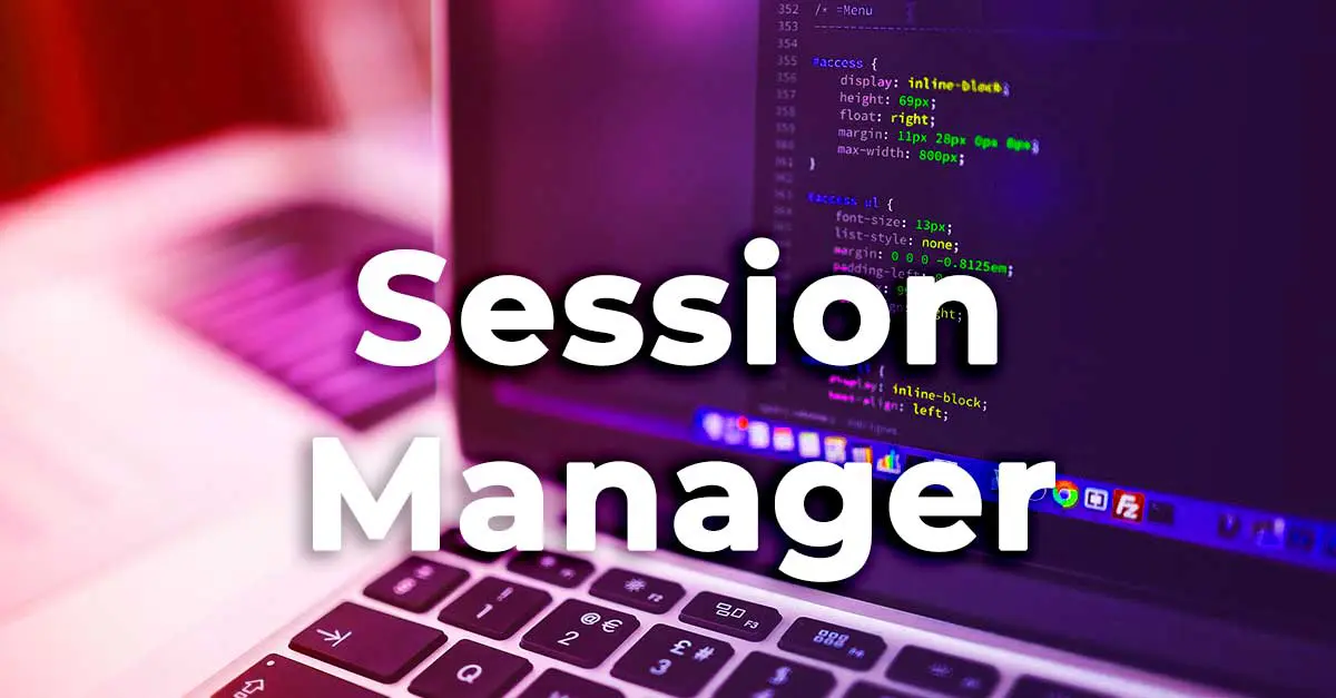 Session Manager