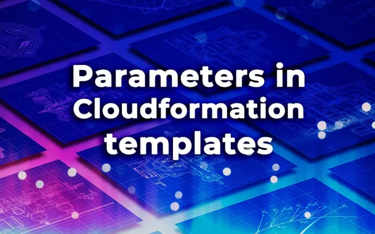 Cloudformation parameters