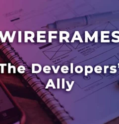 Wireframe Aliado de los Desarrolladores