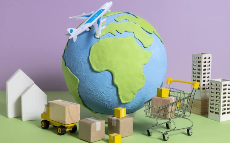 Leyes en el Comercio Exterior