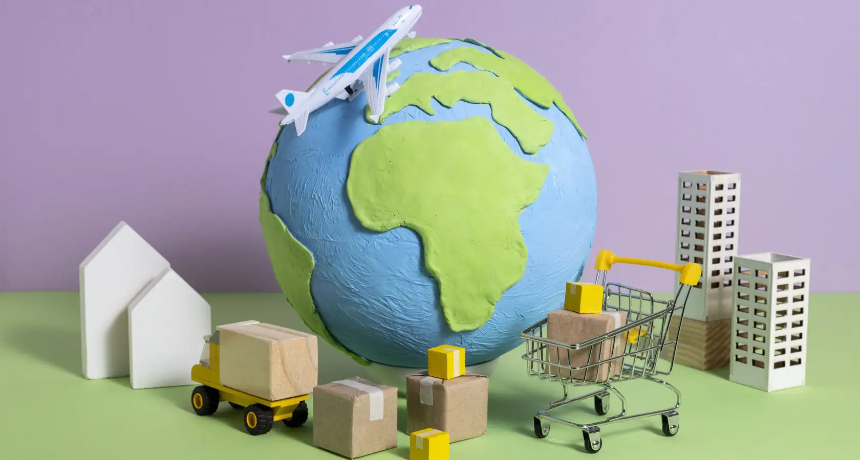 Leyes en el Comercio Exterior