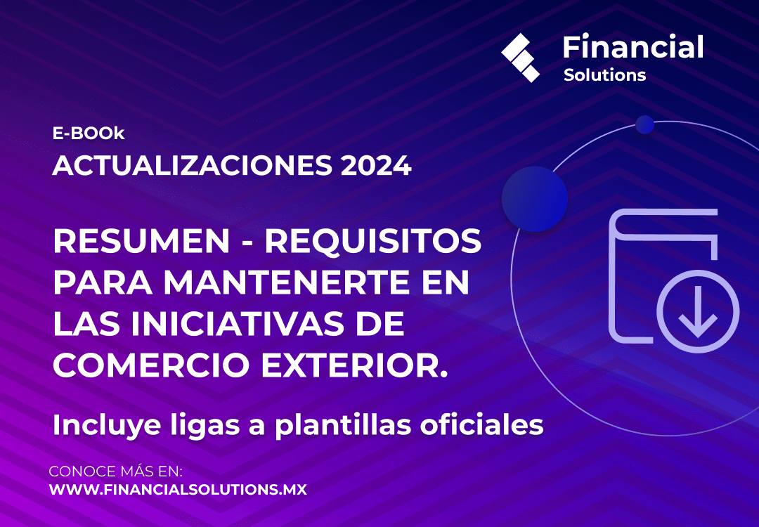 Iniciativas de comercio exterior