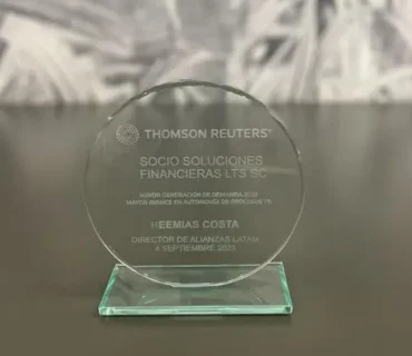 Partners Day 2023 con Thomson Reuters