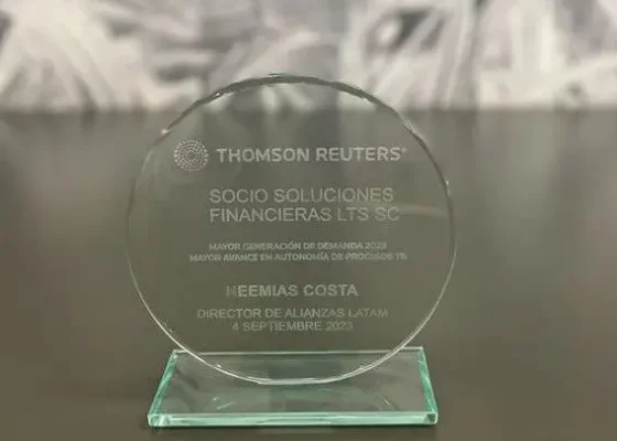 Partners Day 2023 con Thomson Reuters