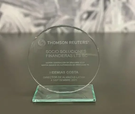 Partners Day 2023 con Thomson Reuters