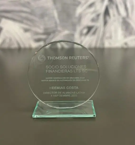 Partners Day 2023 con Thomson Reuters