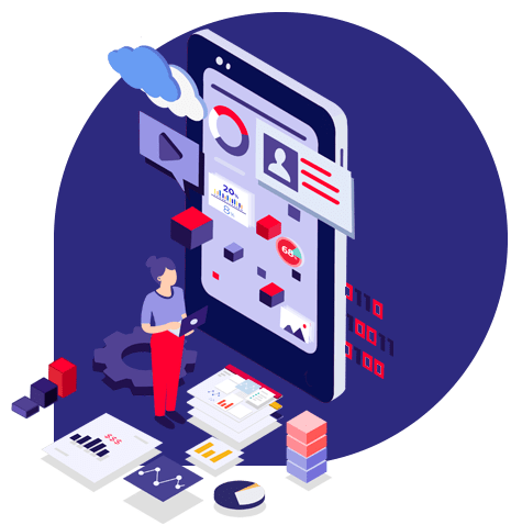 Careers
<p class="text">Buscamos profesionales comprometidos que encuentren oportunidades donde otros no, que sean apasionados por el mundo tecnológico, que creen un impacto positivo, creativos, preparados para construir soluciones innovadoras.</p>