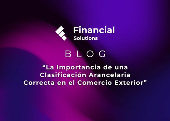 Clasificación Arancelaria en Comercio Exterior