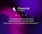 Clasificación Arancelaria en Comercio Exterior