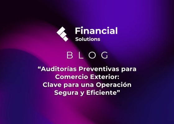 Blog: Auditorías Preventivas para Comercio Exterior: Clave para una Operación Segura y Eficiente